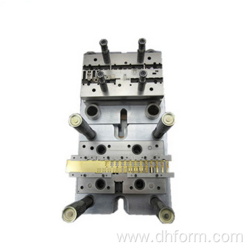 precision press tooling dies progressive stamping mould